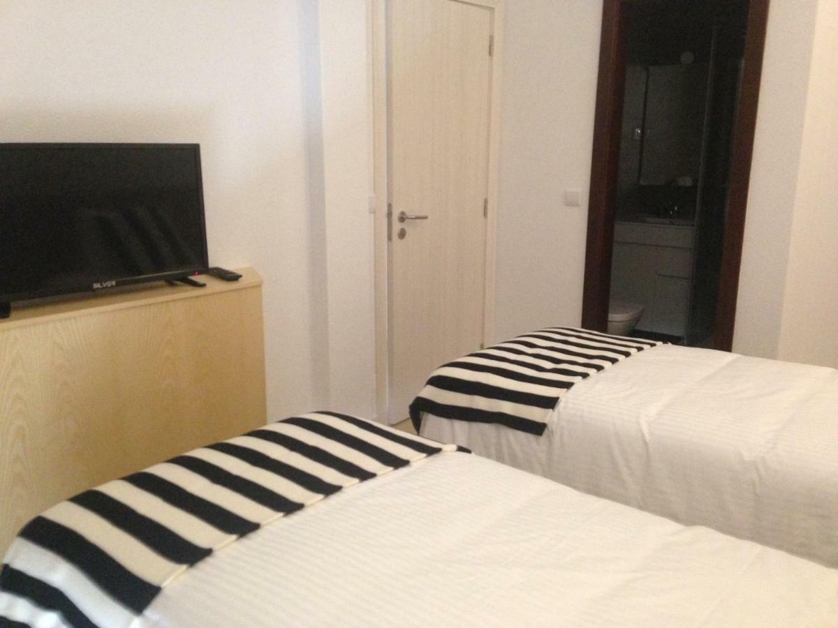 Nas Palhas Deitado Hotel Fatima Ngoại thất bức ảnh