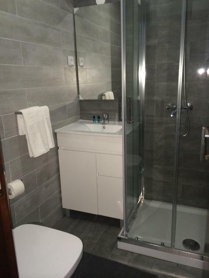 Nas Palhas Deitado Hotel Fatima Ngoại thất bức ảnh