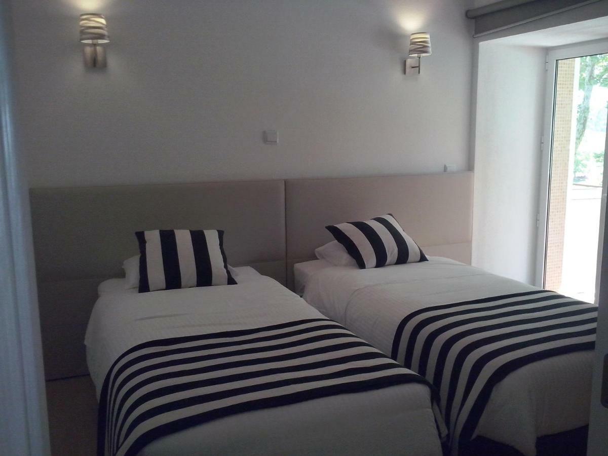 Nas Palhas Deitado Hotel Fatima Ngoại thất bức ảnh