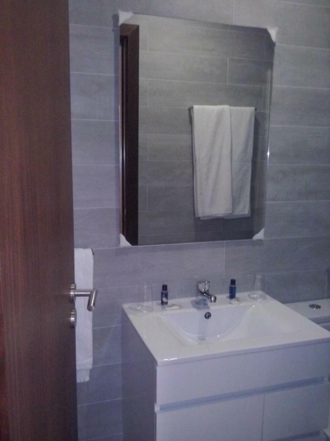 Nas Palhas Deitado Hotel Fatima Ngoại thất bức ảnh
