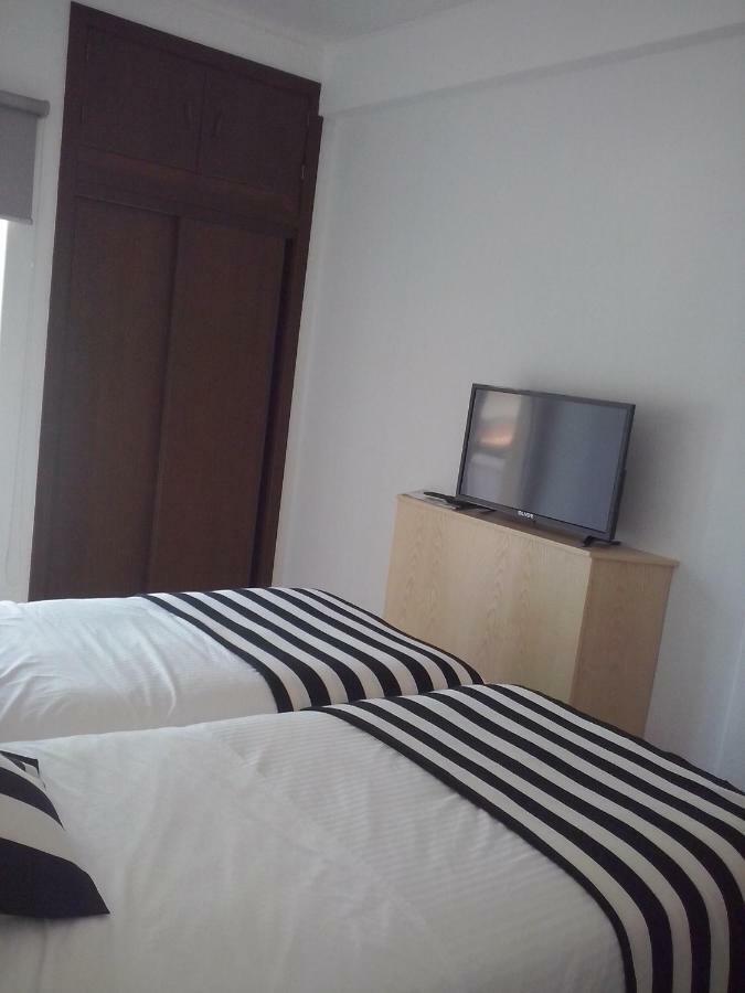 Nas Palhas Deitado Hotel Fatima Ngoại thất bức ảnh