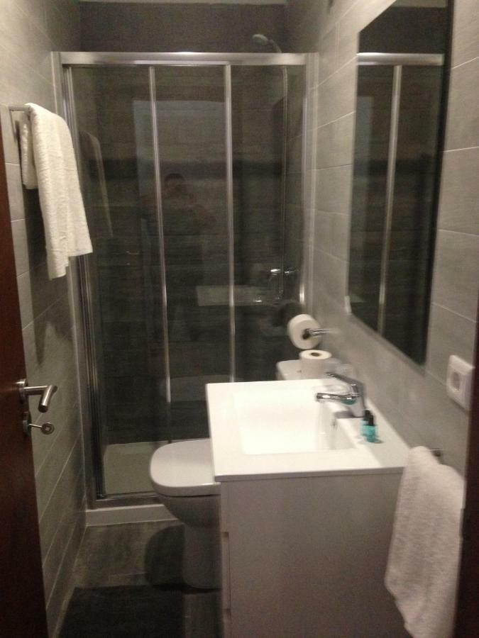 Nas Palhas Deitado Hotel Fatima Ngoại thất bức ảnh