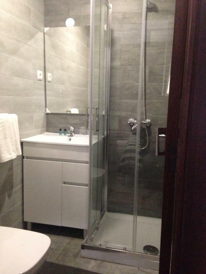 Nas Palhas Deitado Hotel Fatima Ngoại thất bức ảnh