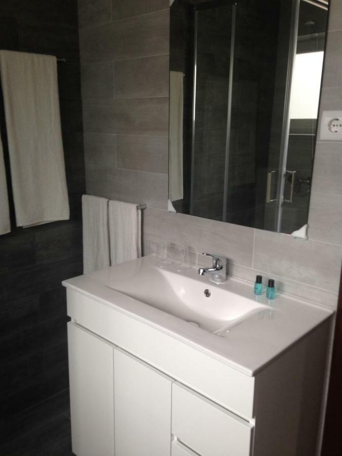 Nas Palhas Deitado Hotel Fatima Ngoại thất bức ảnh